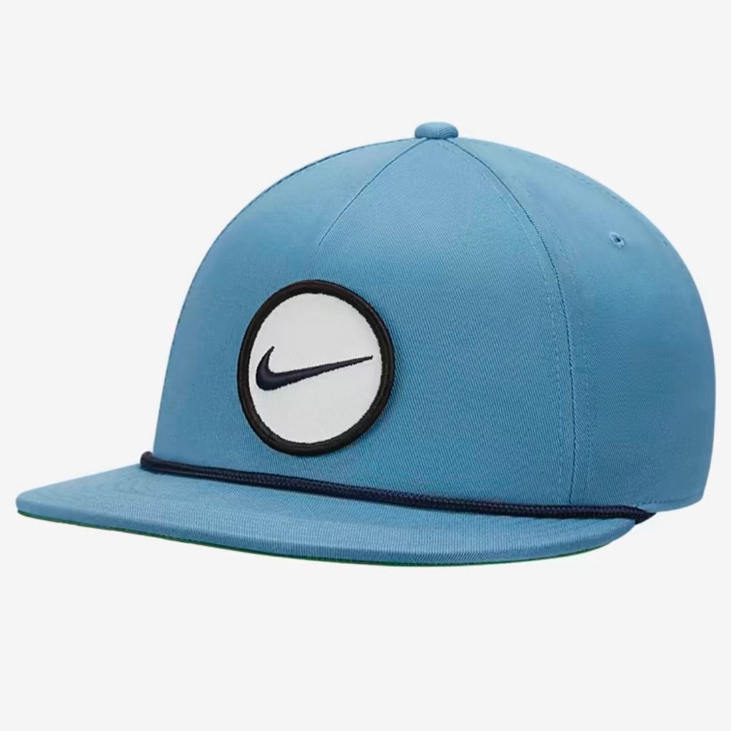 Nike Golf Hat Retro 92 Brand New Adjustable Color Bright Spruce White Summit Nike Golf Hat Retro 92 Brand New Adjustable Color Bright Spruce White Summit